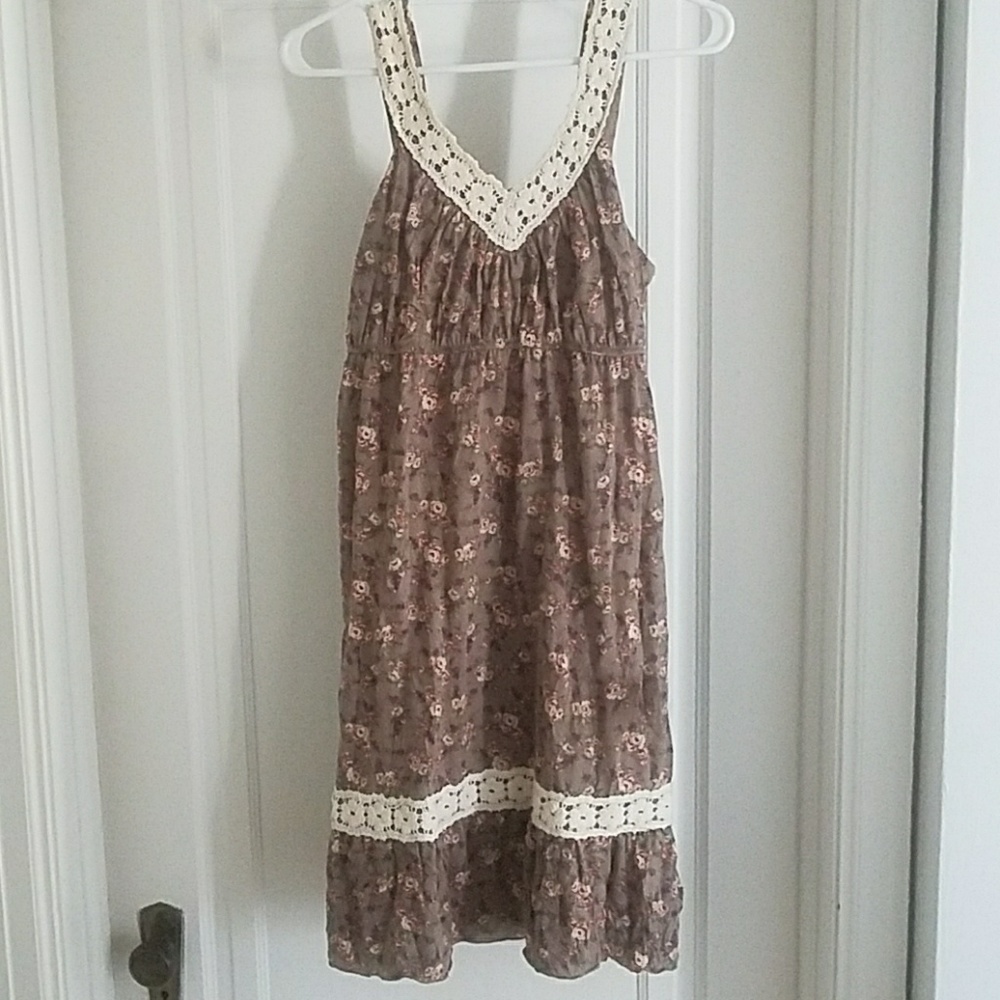 Floral sundress